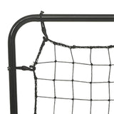 Softball Rebounder 88x79x137 cm Steel 93372