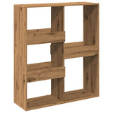 Room Divider Artisian Oak 100x33x115 cm Engineered Wood 3309554