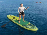 Inflatable Stand Up Paddle Board POSEIDON 305 x 76 x 15 cm for 42039114