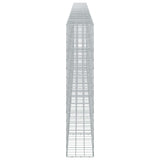 Gabion with 3.5 mm Wire and 10x10 cm Mesh 800x30x150 cm 3463234