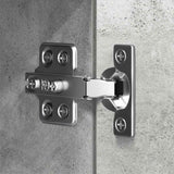 10 Piece TV Cabinet Set Concrete Grey Engineered Wood 3079144