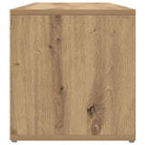 TV Cabinet Set Brown 72 x 35 x 37 cm Engineered Wood 875097