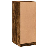 Wardrobe Smoked Oak 48x41x102 cm Engineered Wood 840832