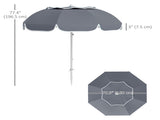 Wall Mounted Umbrella 96562589