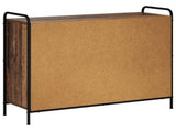 Sideboard Old Wood 97 x 33 x 81 cm Engineered Wood 8013864