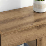 Wall Cabinets 2 pcs Artisan Oak 69.5 x 34 x 90 cm 3402687