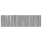 Wall-Mounted Headboard ZWOLLE Grey Sonoma Engineered Wood 896501