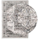 Rug ARBIZU Indoor and Outdoor Vintage Design 140x200 cm 375712