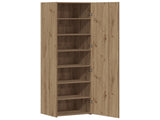 Highboard 2 pcs Artisan Oak 50 x 42.5 x 185 cm 3365586