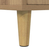 Cat House Artisian Oak 51 x 30 x 52 cm Engineered Wood 8000661