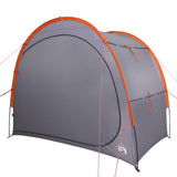 Storage Tent Grey and Orange Waterproof 94642