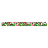 ZNTS Pallet Cushion for Bench Tropical Jungle 200x40x8 cm Oxford Fabric 42001687
