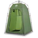 Privacy Tent Green Quick Release Waterproof 4004140