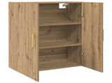 Wall Cabinet Artisan Oak 69.5 x 34 x 90 cm Engineered Wood 879514