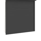 Roller Shutter Manual Anthracite 130 x 140 cm 42047072