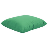 Sofa Cushions 4 pcs Green 60x60 cm Fabric 360408