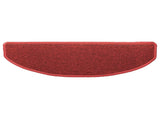 Self-adhesive Stair Mats 15 pcs Red 80 x 24.5 x 3.5 cm 42038640