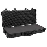 ZNTS Wheeled Flight Case Black 96x42x16 cm PP 51801