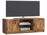TV Cabinet Old Wood 102 x 34.5 x 47 cm Engineered Wood 895853