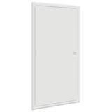Access Panel White 63 x 33 x 3 cm Steel 42010256