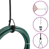 Bungee Cords with Reflective Strips and Hooks 50 pcs 59 cm 4008150