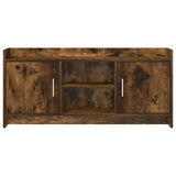 TV Cabinet 102 x 33 x 47 cm Smoked Oak Engineered Wood 8011167