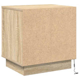 Bedside Cabinet 2 pcs Sonoma Oak 44 x 34.5 x 45 cm 869567