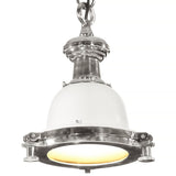 Pendant Lighting 24x24x137 cm Aluminium 357842