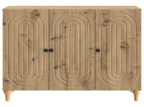 Sideboard Artisan Oak 89 x 34.5 x 80 cm Engineered Wood 894194