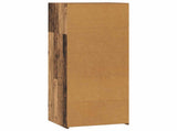 Highboard Old Wood 50 x 41 x 124 cm Engineered Wood 8010941