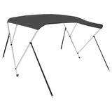 3 Bow Bimini Top Anthracite 183x160x137 cm 93134