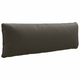 1-Piece Back Cushion PUTTEN 100% Polyester Anthracite 947030