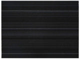 Carpet Tile Striped Dark Grey 50 x 50 cm 36 pcs PP and Bitumen 42032467