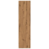 Wardrobe Artisian Oak 100x50x200 cm Engineered Wood 3307809