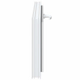 Basement Window RISOR 90x40 cm Tilt 2 Glazing White 4108336