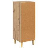 Sideboard Artisan Oak 34.5 x 34 x 90 cm Engineered Wood 880923