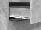 Storage Cabinets 60 x 48 x 105 cm Engineered Wood Concrete Grey 3406238