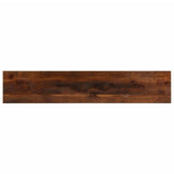 Table Top 180x20x2.5 cm Rectangular Solid Wood Reclaimed 371160