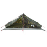 Backpacking Tent Camouflage 4-Person 42019367