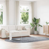 Shaggy Rug High Pile NAVARRA Light Grey 300x200 cm Polyester 4102938