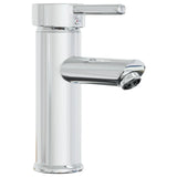 ZNTS Bathroom Furniture Set White Engineered Wood 3071675