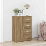 Sideboard Artisan Oak 60 x 31 x 84 cm Engineered Wood 862265