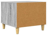 Dog House Grey Sonoma 44 x 42 x 49 cm Engineered Wood 8000704