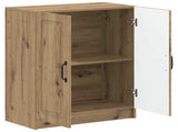 Bathroom Storage Cainet UTRECHT Artisan Oak 59.5 x 31 x 77 cm 897724