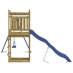Outdoor Playset Impregnated Wood Pine 3157035