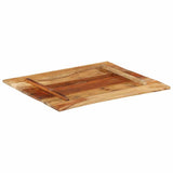 Table Top Solid Reclaimed Wood Medium Durable Table Top 286049