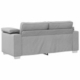Sofa Cloud Grey 180 x 77 x 82 cm Fabric 4105235