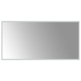 LED Bathroom Mirror 50x100 cm 3154086