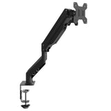 ZNTS Dual Monitor Arm for Max 27 Inch Screen Gas Spring 20 kg 4012170