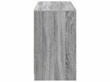 Sideboard with Drawer Grey Sonoma 102 x 32 x 73.5 cm 8000521